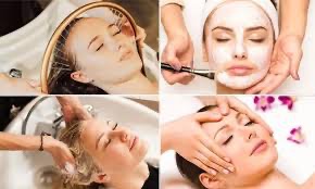 Luxury Renewal - HeadSPA, Facial, Scalp Massage & Aesthetic Treatments