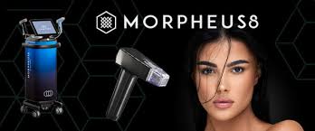 Morpheus8 device